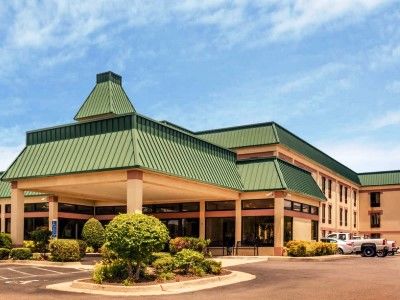 Hotel Quality & Olde Town